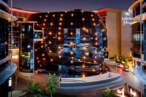 Отель Crowne Plaza Doha - The Business Park, an IHG Hotel  Доха